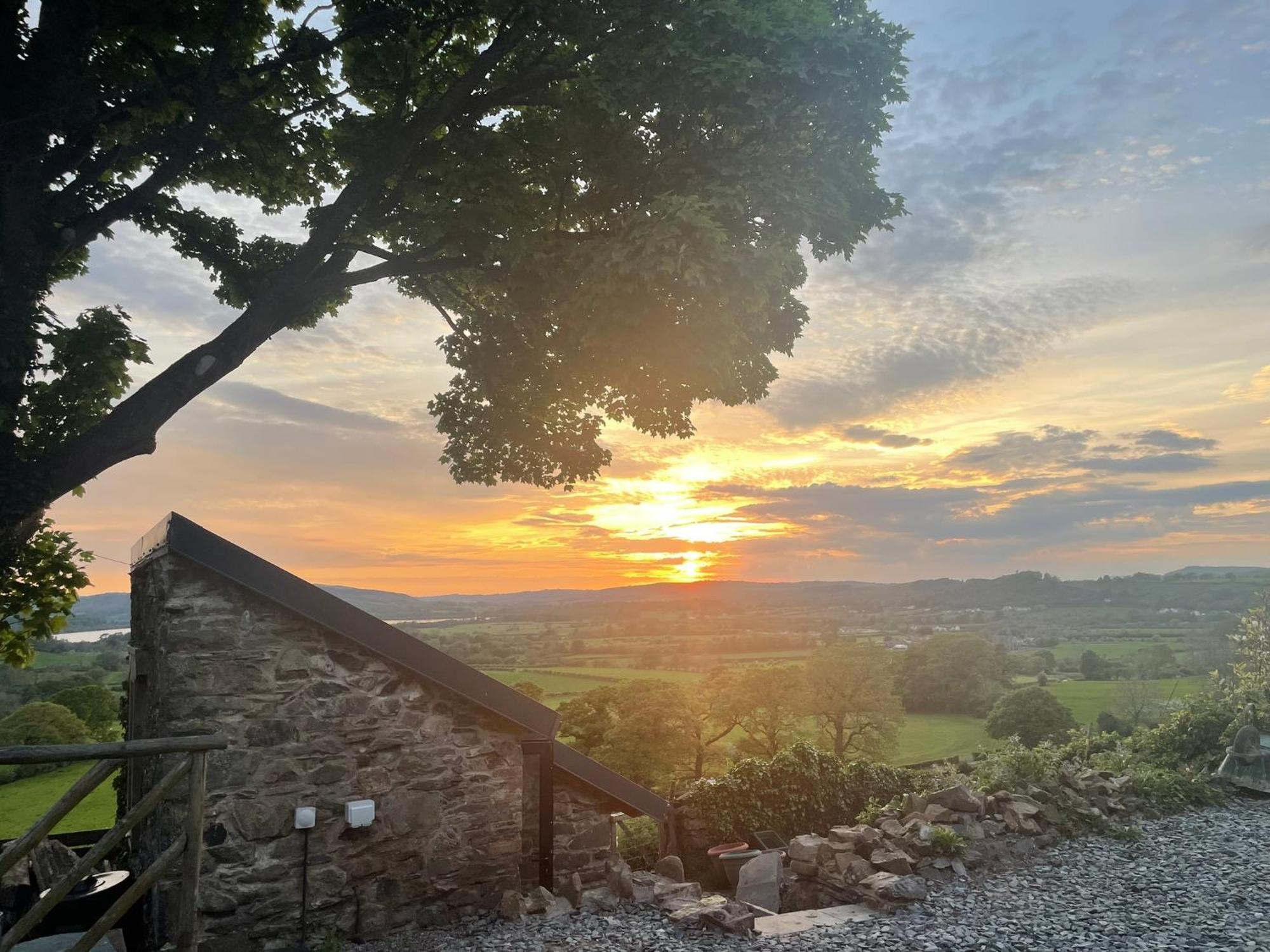 High House Barn Villa Bassenthwaite Exterior photo