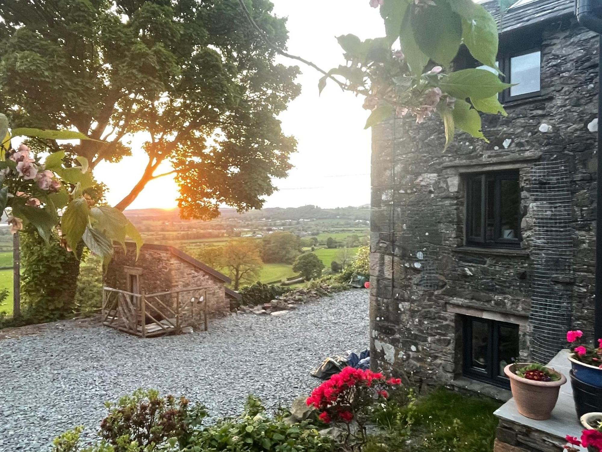 High House Barn Villa Bassenthwaite Exterior photo
