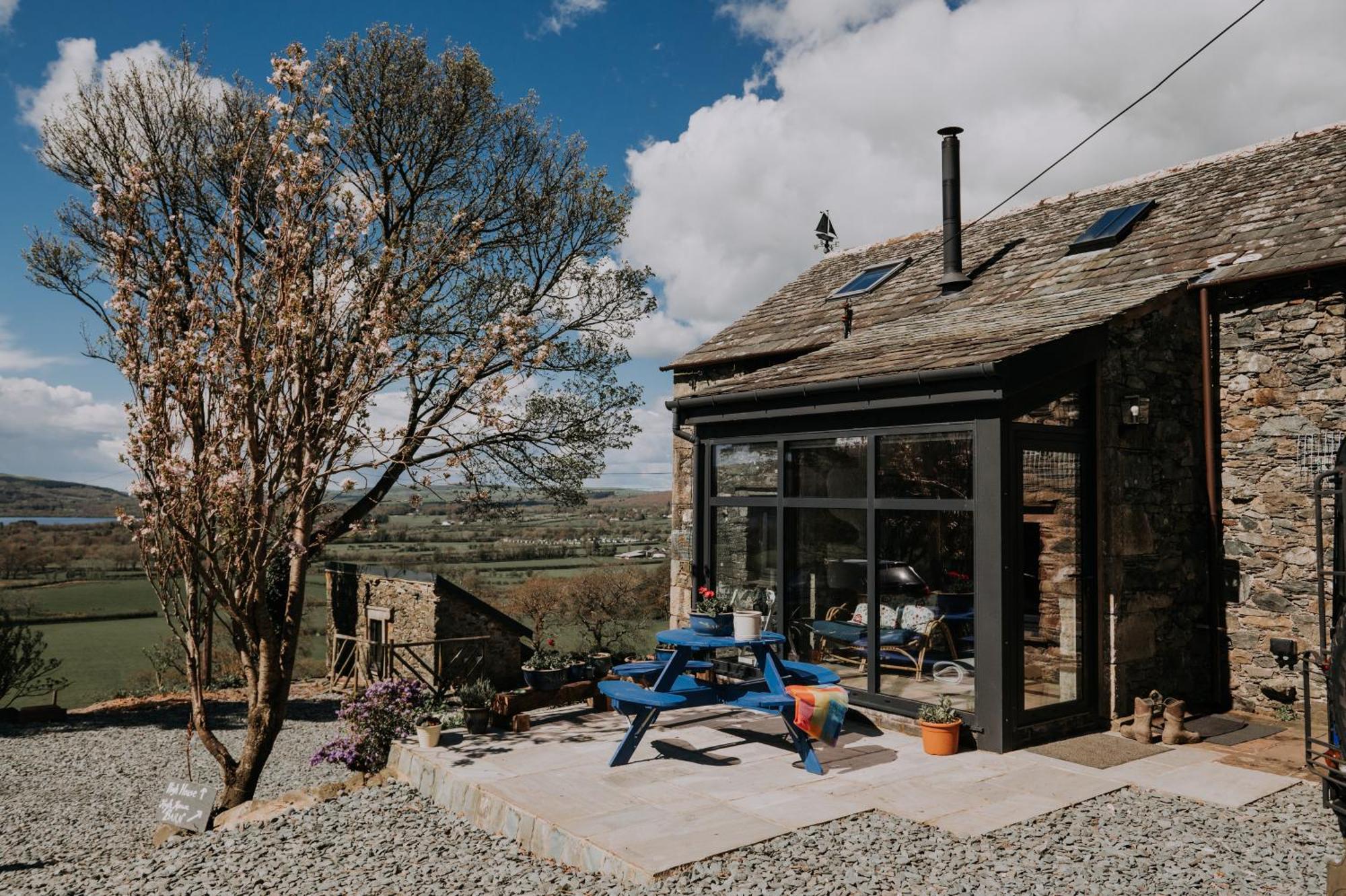 High House Barn Villa Bassenthwaite Exterior photo